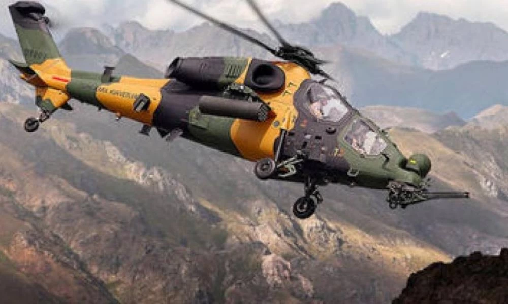 Το Πακιστάν στηρίζει τον Ερντογάν και επεκτείνει την καθυστερημένη συμφωνία για τα επιθετικά ελικόπτερα T129!